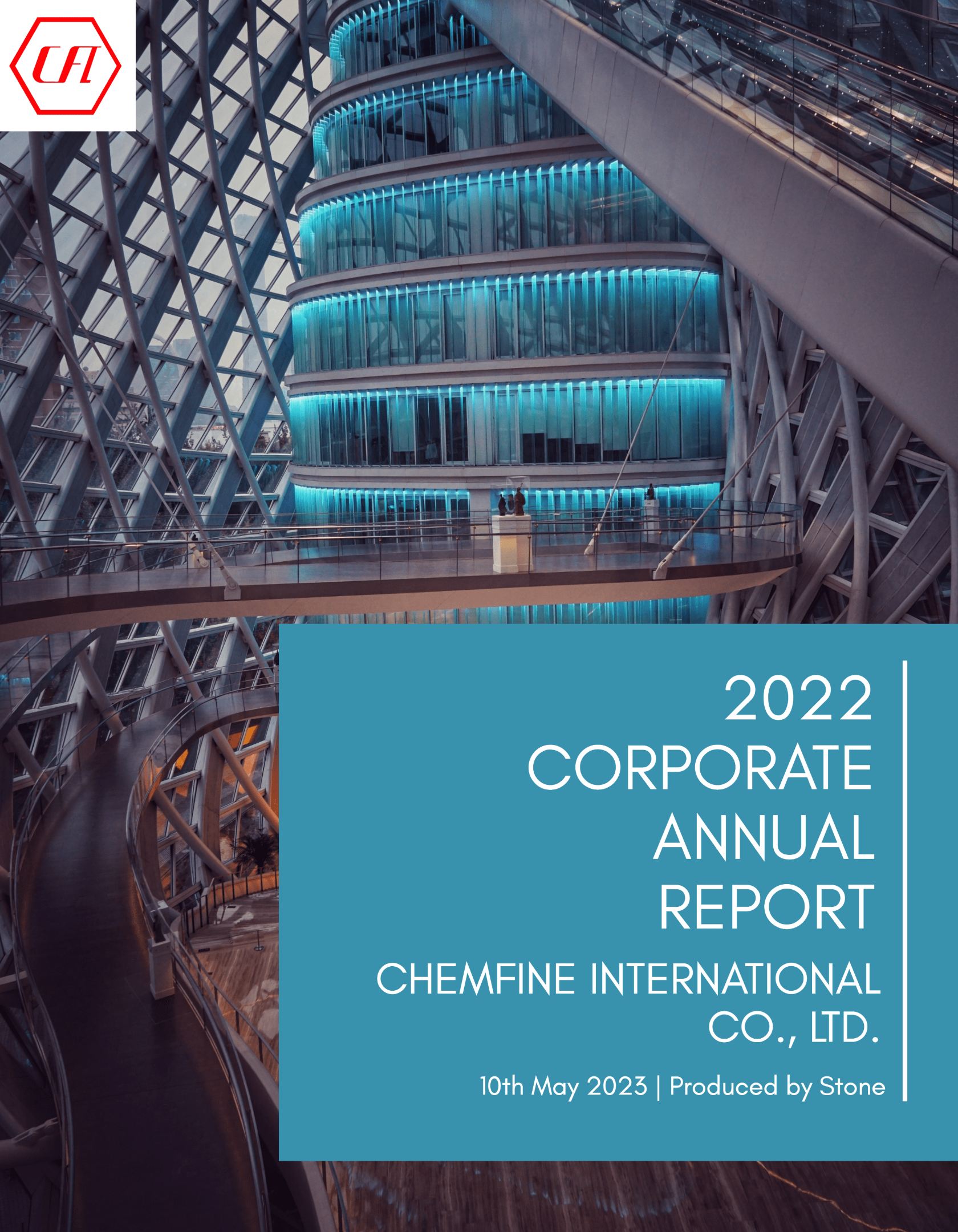 ChemFine(CFI)2022report